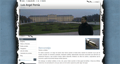 Desktop Screenshot of luisangelpernia.com